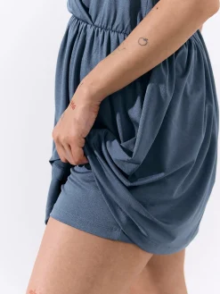 GATE Krótki kombinezon| Spodnie·Kombinezon ☀️