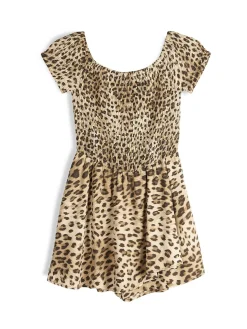 GATE Krótki kombinezon| Spodnie·Kombinezon ☀️