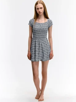 GATE Krótki kombinezon| Spodnie·Kombinezon ☀️