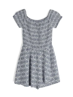 GATE Krótki kombinezon| Spodnie·Kombinezon ☀️