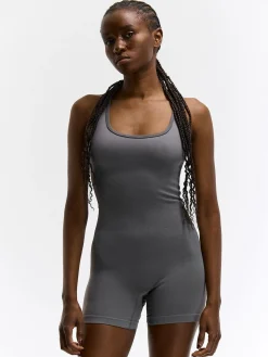 GATE Krótki kombinezon| Spodnie·Kombinezon ☀️