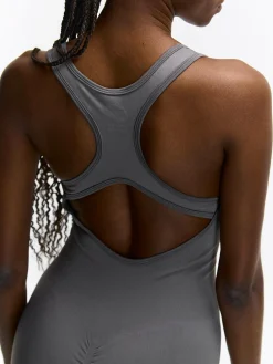 GATE Krótki kombinezon| Spodnie·Kombinezon ☀️