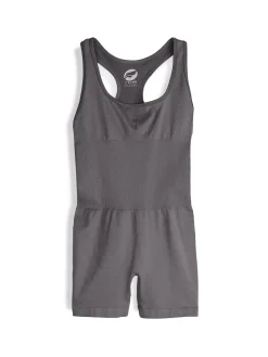 GATE Krótki kombinezon| Spodnie·Kombinezon ☀️