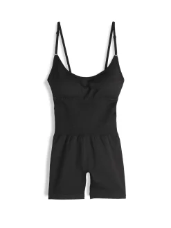 GATE Krótki kombinezon| Spodnie·Kombinezon ☀️