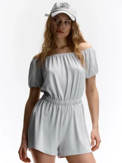 GATE Krótki kombinezon| Spodnie·Kombinezon ☀️