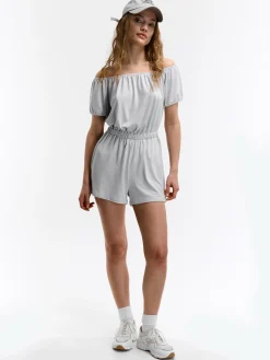 GATE Krótki kombinezon| Spodnie·Kombinezon ☀️