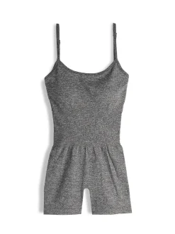 GATE Krótki kombinezon| Spodnie·Kombinezon ☀️