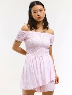 GATE Krótki kombinezon| Spodnie·Kombinezon ☀️