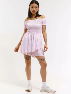 GATE Krótki kombinezon| Spodnie·Kombinezon ☀️