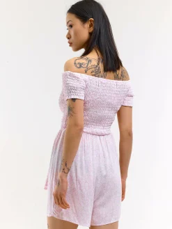 GATE Krótki kombinezon| Spodnie·Kombinezon ☀️