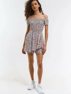 GATE Krótki kombinezon| Spodnie·Kombinezon ☀️