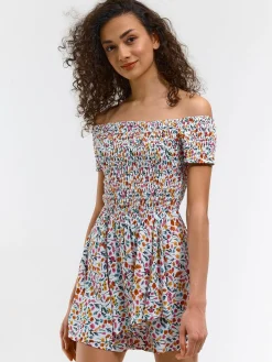 GATE Krótki kombinezon| Spodnie·Kombinezon ☀️