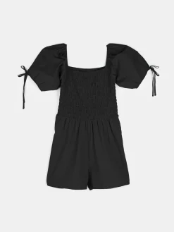 GATE Krótki kombinezon| Spodnie·Kombinezon ☀️