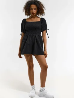 GATE Krótki kombinezon| Spodnie·Kombinezon ☀️