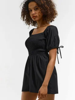 GATE Krótki kombinezon| Spodnie·Kombinezon ☀️