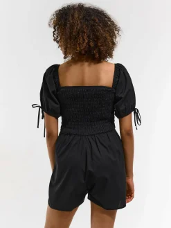 GATE Krótki kombinezon| Spodnie·Kombinezon ☀️