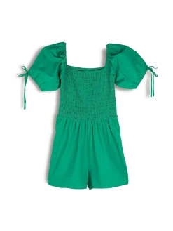 GATE Krótki kombinezon| Spodnie·Kombinezon ☀️