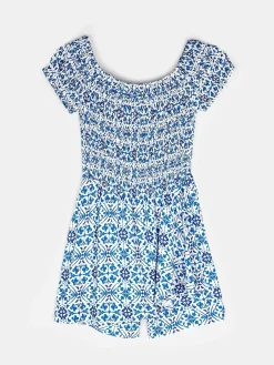 GATE Krótki kombinezon| Spodnie·Kombinezon ☀️