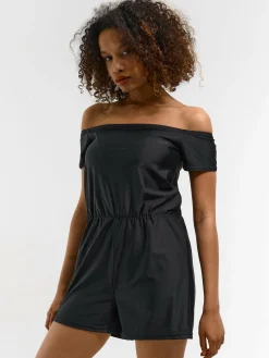 GATE Krótki kombinezon| Spodnie·Kombinezon ☀️