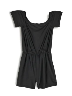 GATE Krótki kombinezon| Spodnie·Kombinezon ☀️