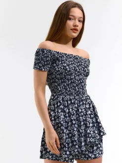 GATE Krótki kombinezon| Spodnie·Kombinezon ☀️