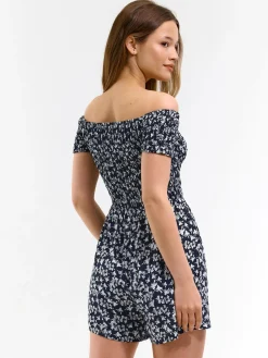 GATE Krótki kombinezon| Spodnie·Kombinezon ☀️