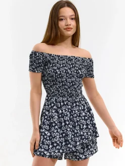 GATE Krótki kombinezon| Spodnie·Kombinezon ☀️