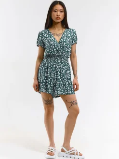 GATE Krótki kombinezon| Spodnie·Kombinezon ☀️