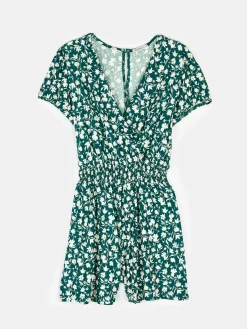 GATE Krótki kombinezon| Spodnie·Kombinezon ☀️