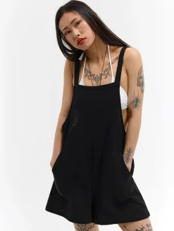 GATE Krótki kombinezon| Spodnie·Kombinezon ☀️