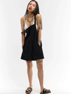 GATE Krótki kombinezon| Spodnie·Kombinezon ☀️