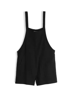 GATE Krótki kombinezon| Spodnie·Kombinezon ☀️