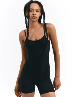 GATE Krótki kombinezon| Spodnie·Kombinezon ☀️