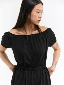 GATE Krótki kombinezon| Spodnie·Kombinezon ☀️