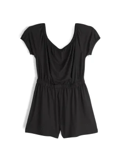 GATE Krótki kombinezon| Spodnie·Kombinezon ☀️