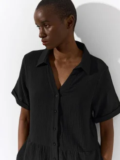 GATE Krótki kombinezon| Spodnie·Kombinezon ☀️