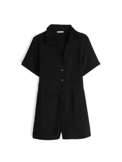 GATE Krótki kombinezon| Spodnie·Kombinezon ☀️