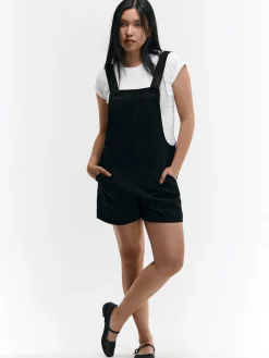 GATE Krótki kombinezon| Spodnie·Kombinezon ☀️