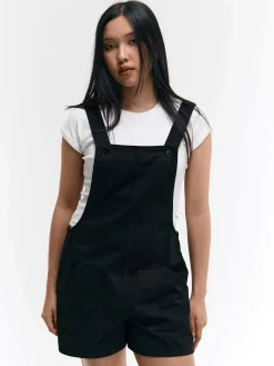 GATE Krótki kombinezon| Spodnie·Kombinezon ☀️