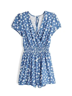 GATE Krótki kombinezon| Spodnie·Kombinezon ☀️