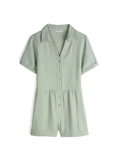 GATE Krótki kombinezon| Spodnie·Kombinezon ☀️