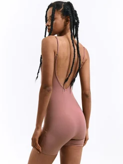 GATE Krótki kombinezon| Spodnie·Kombinezon ☀️