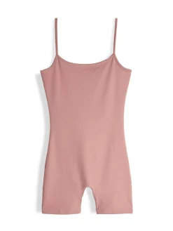 GATE Krótki kombinezon| Spodnie·Kombinezon ☀️