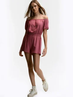 GATE Krótki kombinezon| Spodnie·Kombinezon ☀️