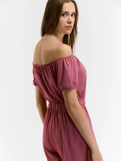 GATE Krótki kombinezon| Spodnie·Kombinezon ☀️