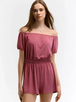 GATE Krótki kombinezon| Spodnie·Kombinezon ☀️