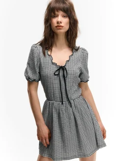 GATE Krótki kombinezon| Spodnie·Kombinezon ☀️