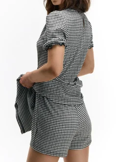 GATE Krótki kombinezon| Spodnie·Kombinezon ☀️