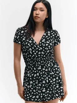 GATE Krótki kombinezon| Spodnie·Kombinezon ☀️