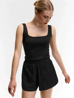 GATE Krótki kombinezon| Spodnie·Kombinezon ☀️